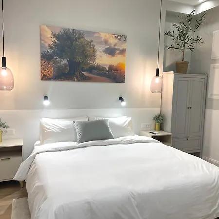 Διαμέρισμα Olive *