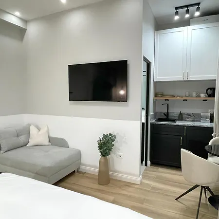 Olive 公寓 扎达尔