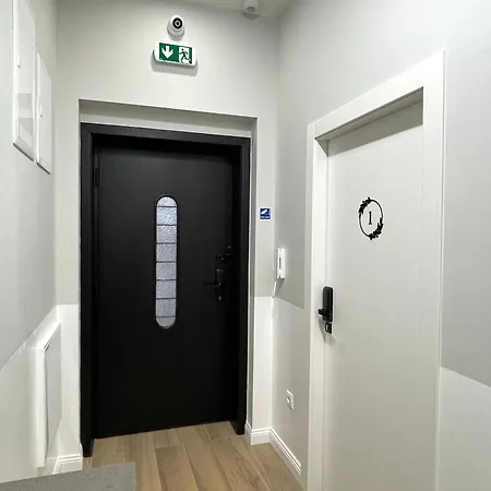 Apartament Olive Zadar