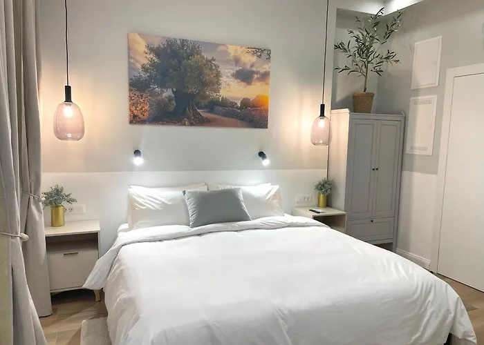 Апартаменти Olive *