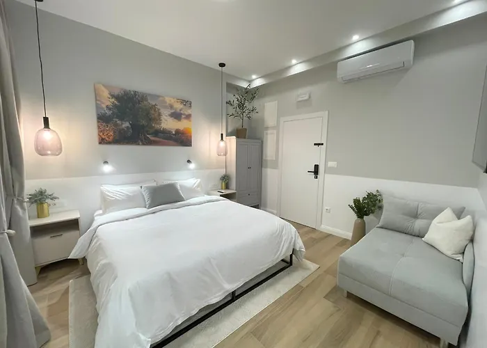 Olive Apartman Zadar