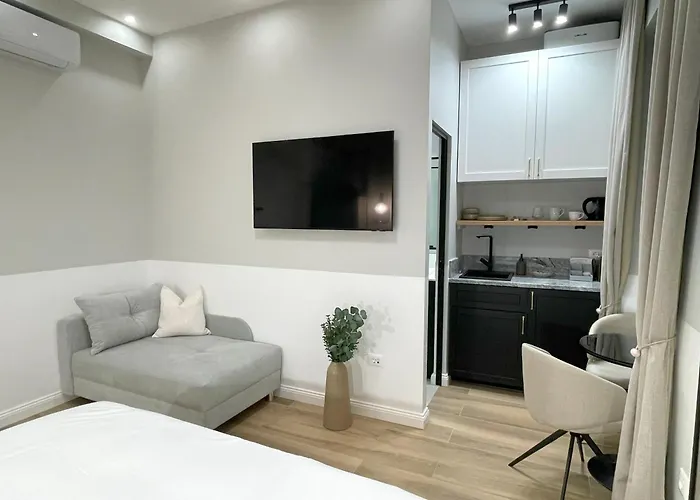 Olive Apartman Zadar