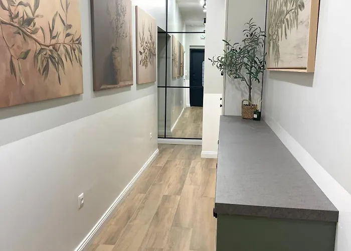 Апартаменти Olive *